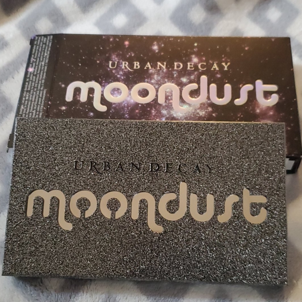 Urban decay eyeshadow pallette